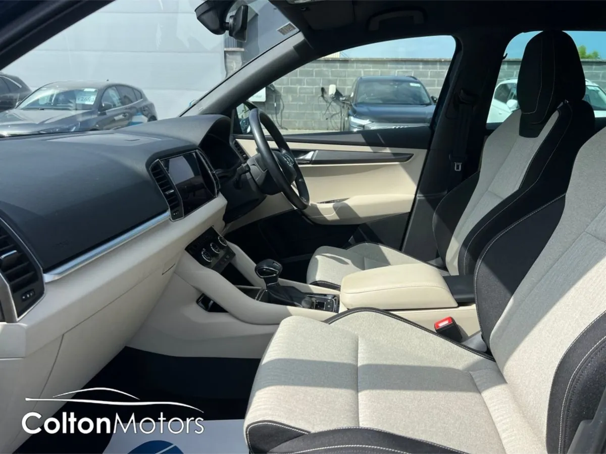 Skoda Karoq Style 2.0tdi 150bhp (automatic) (4 Wh - Image 4