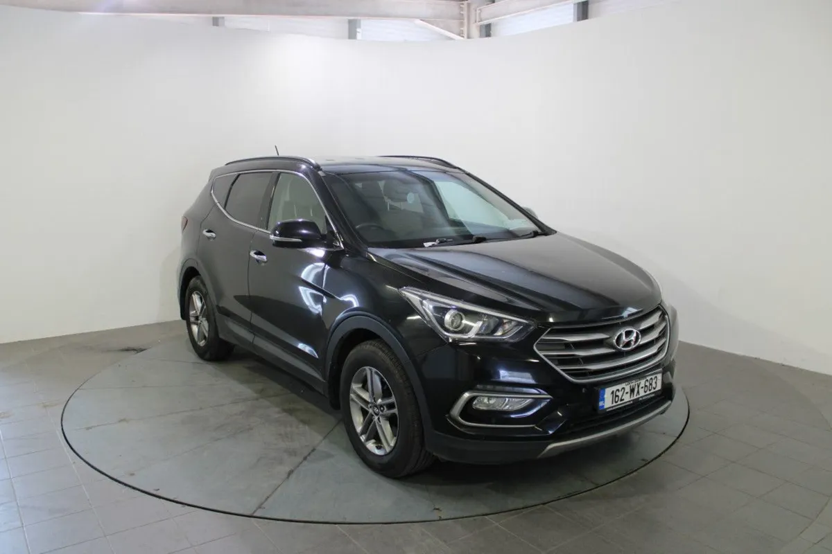 Hyundai Santa Fe 2.2 Crdi 4WD Executive - Image 1