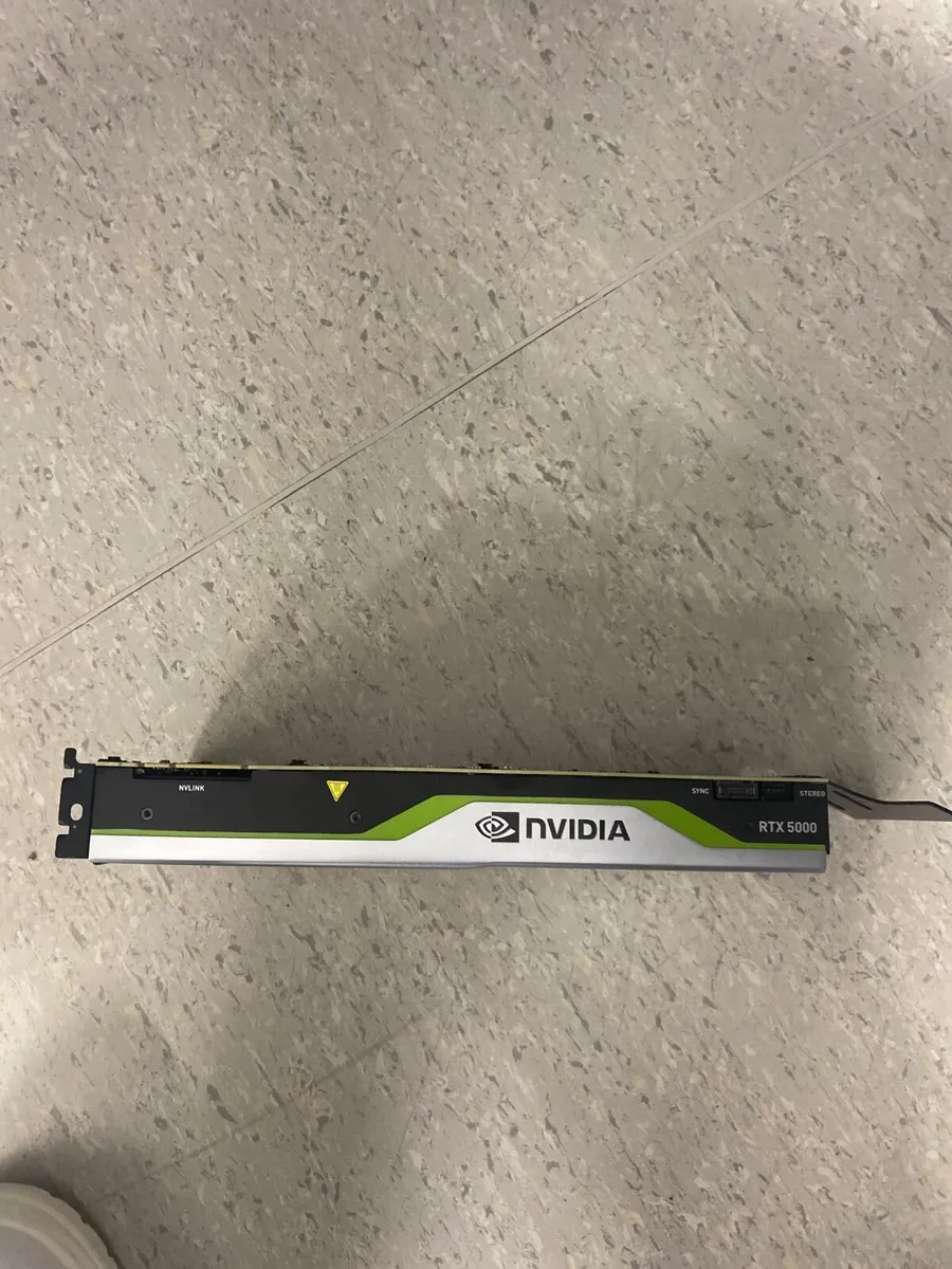 NVIDIA RTX 5000 - Image 2