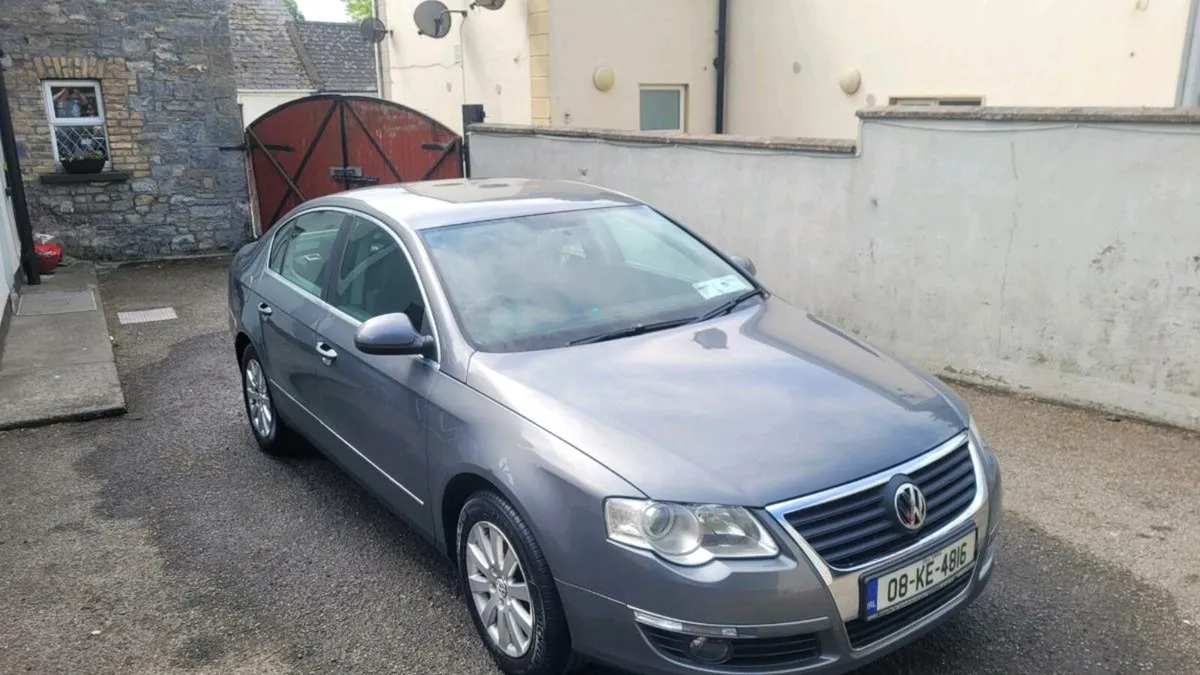 Passat (NEW NCT) - Image 1