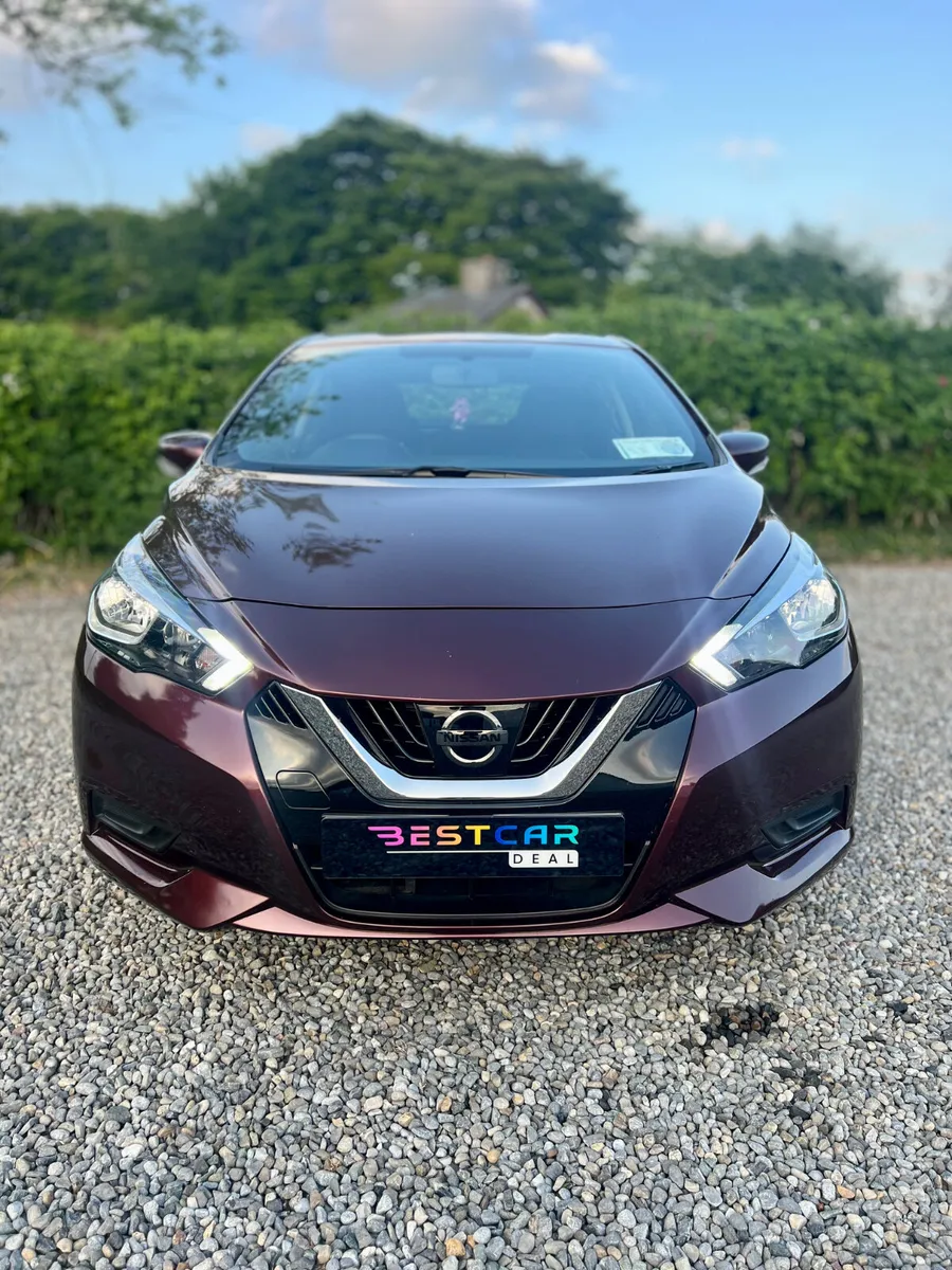 2021 Nissan Micra 1.0T SV Premium 24,000kms - Image 3
