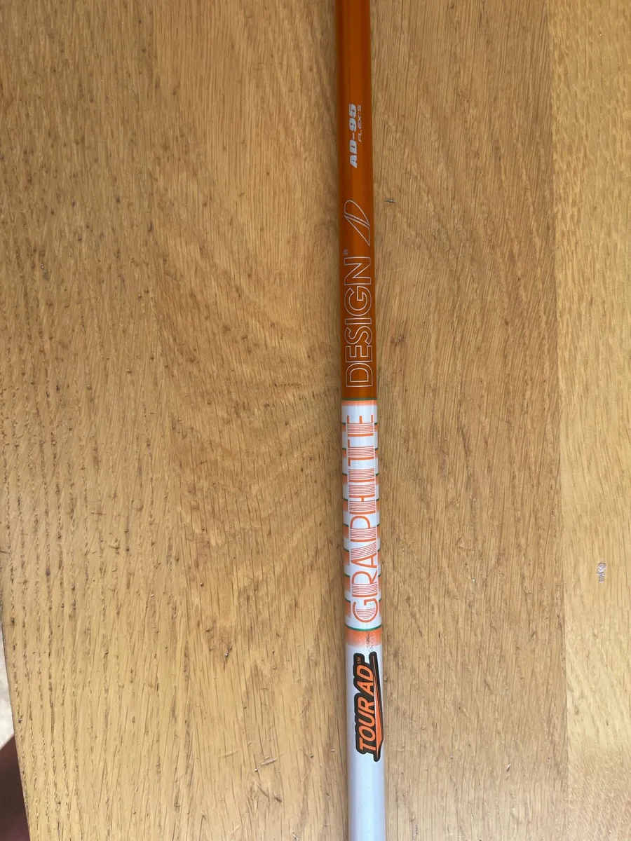 Taylormade 2 iron UDI - Image 4