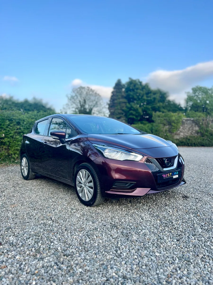 2021 Nissan Micra 1.0T SV Premium 24,000kms - Image 1