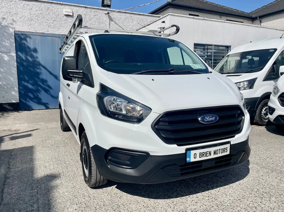 Ford Transit Custom 300L2 2.0 TDCI 130PS LWB,2021 - Image 1