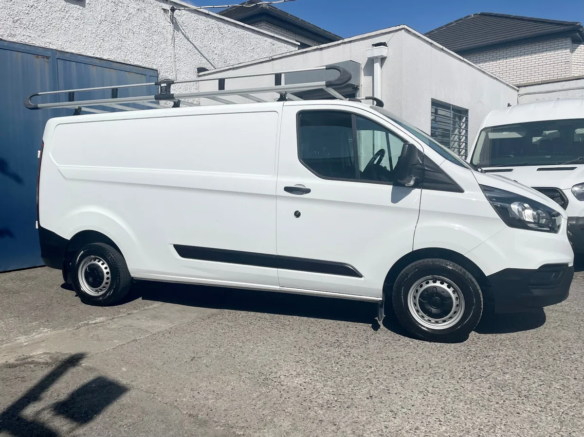 Ford Transit Custom 300L2 2.0 TDCI 130PS LWB,2021 - Image 2