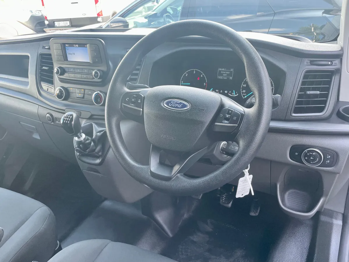Ford Transit Custom 300L2 2.0 TDCI 130PS LWB,2021 - Image 3