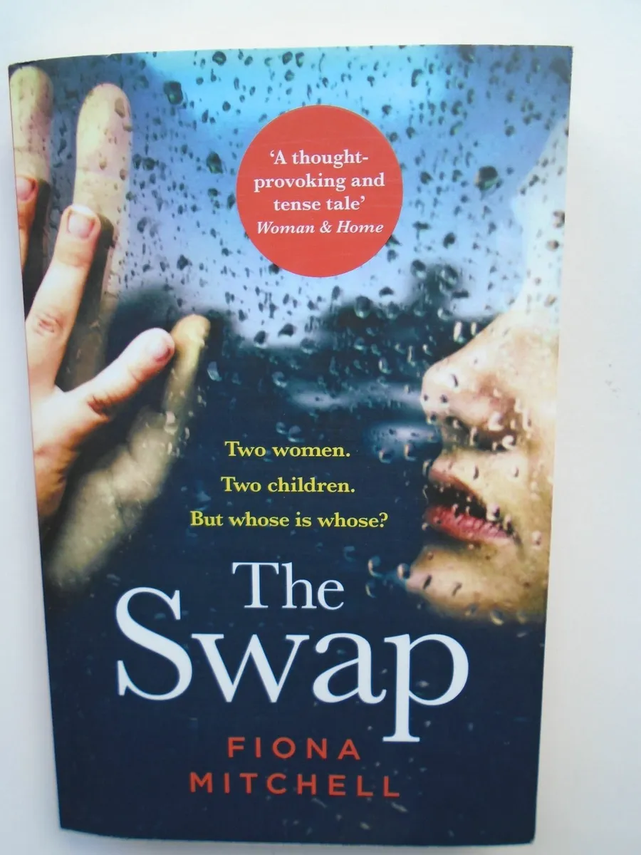 The Swap, Paperback book, Fiction - Image 1