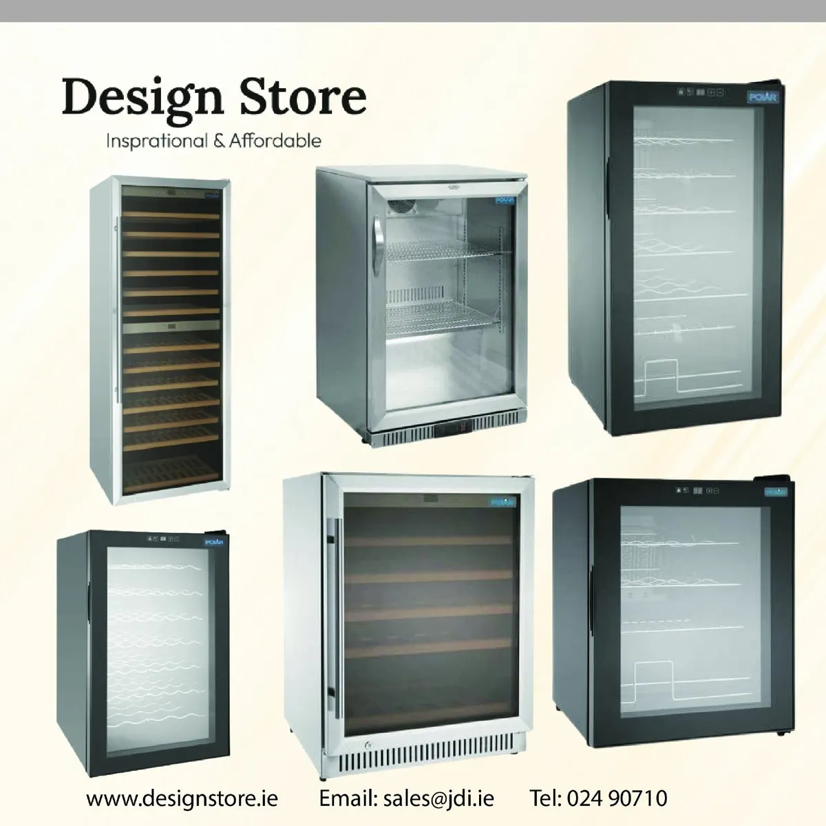 Wine Fridges
