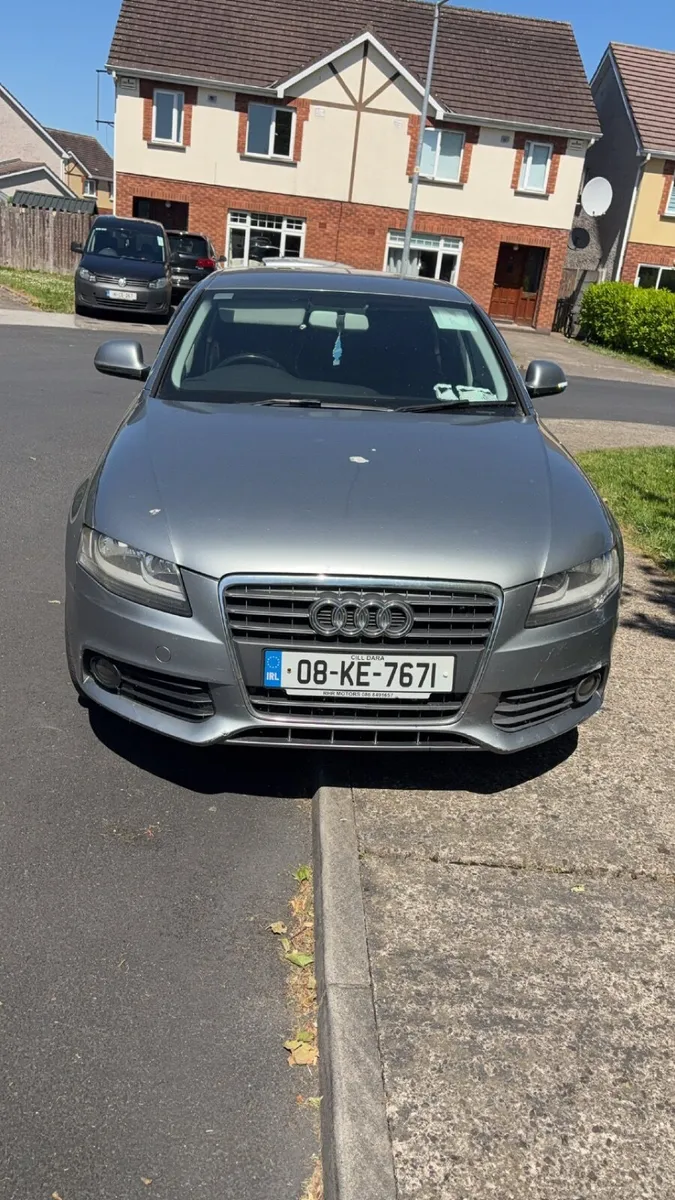 Audi A4 2008 - Image 3