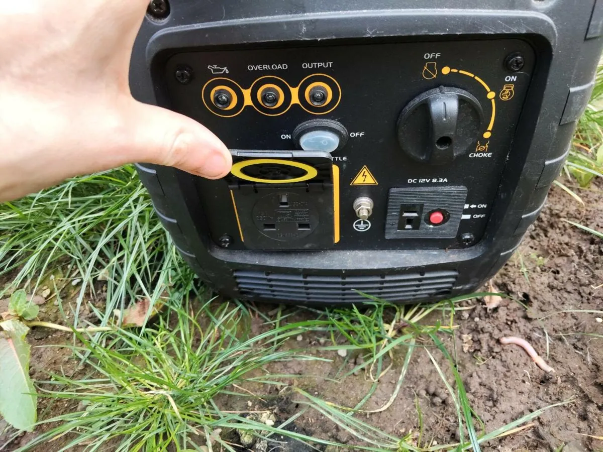 Generator loncin 2000i - Image 4