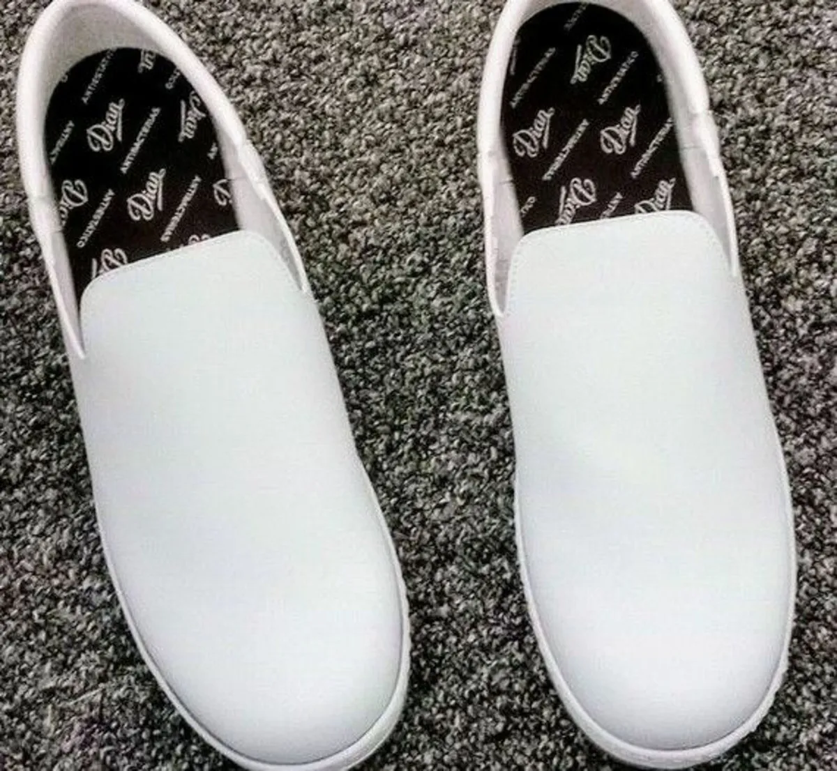 hospital/restaurant shoes eu46/47 - Image 1