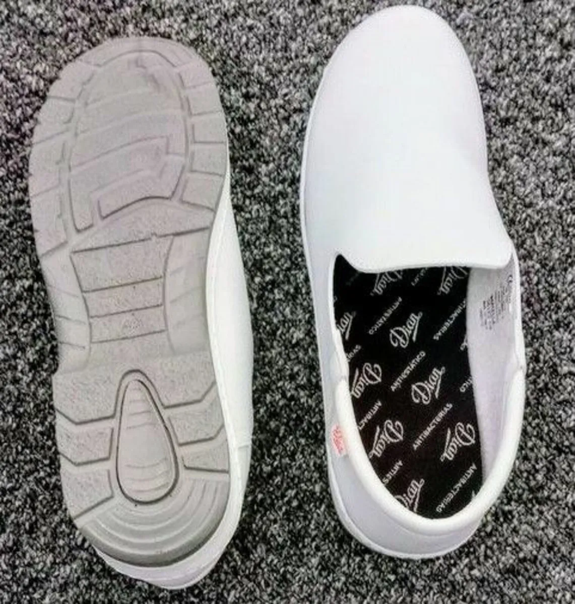 hospital/restaurant shoes eu46/47 - Image 2