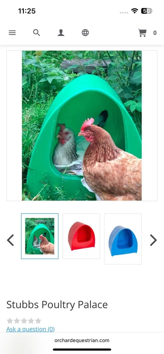 Hen house - Image 1