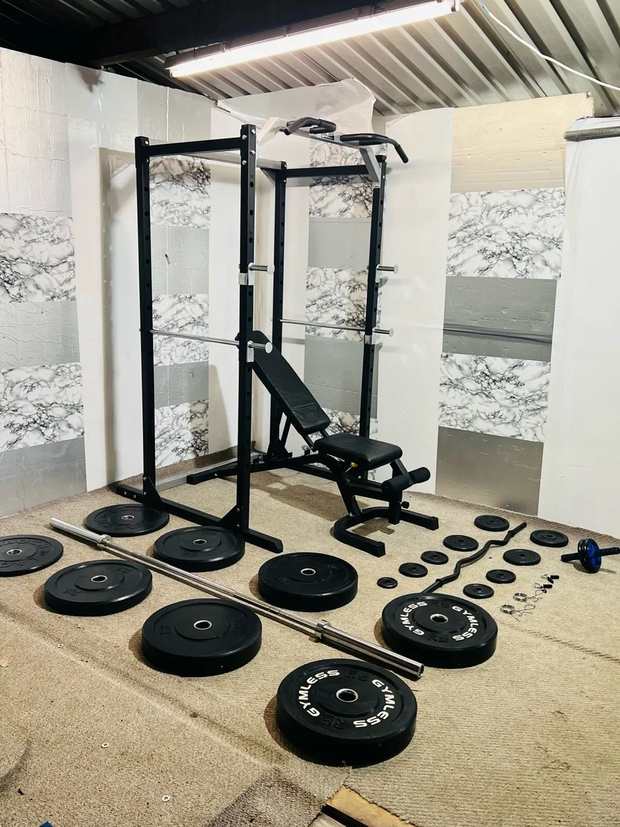 (COMPLETE HOME GYM) COLLECTION/ DELIVERY - Image 1
