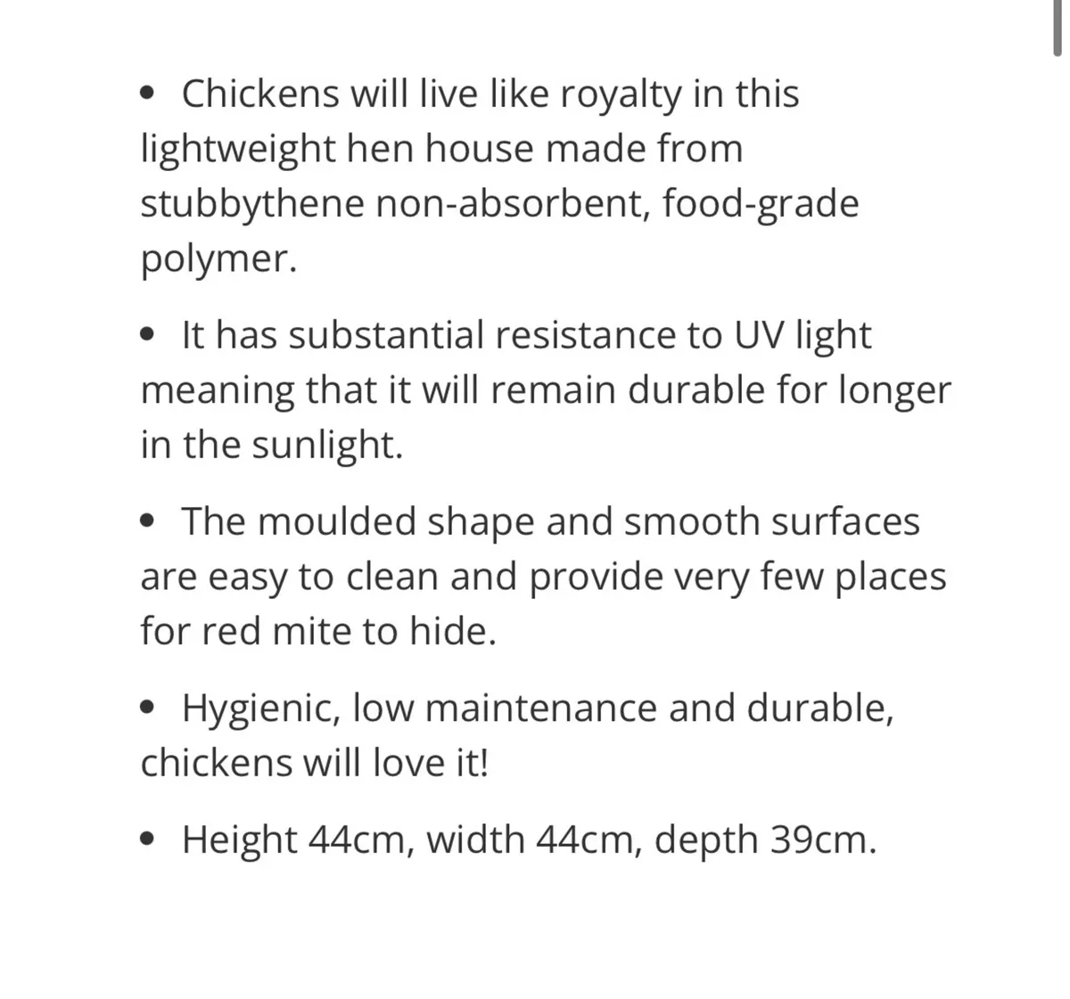 Hen house - Image 2