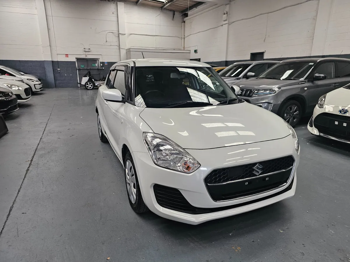 Suzuki Swift Auto 1.2 Petrol 2019 - Image 1