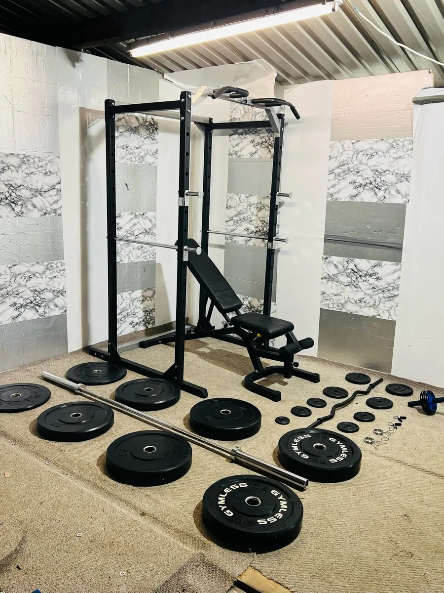(COMPLETE HOME GYM) COLLECTION/ DELIVERY - Image 2