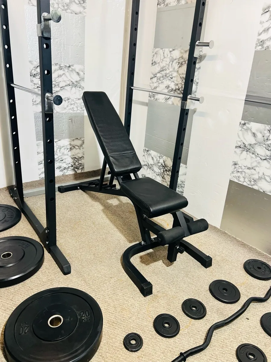 (COMPLETE HOME GYM) COLLECTION/ DELIVERY - Image 3