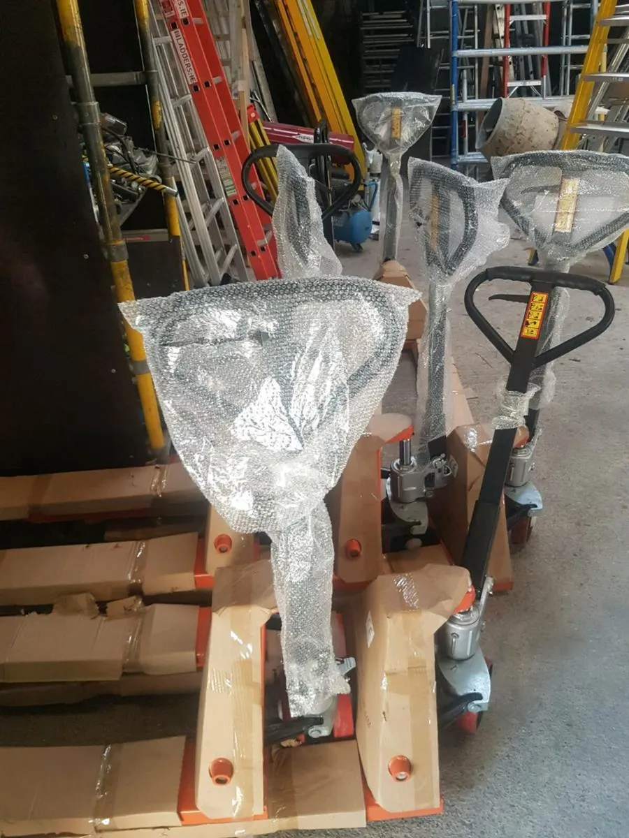 Pallet trucks - Image 3