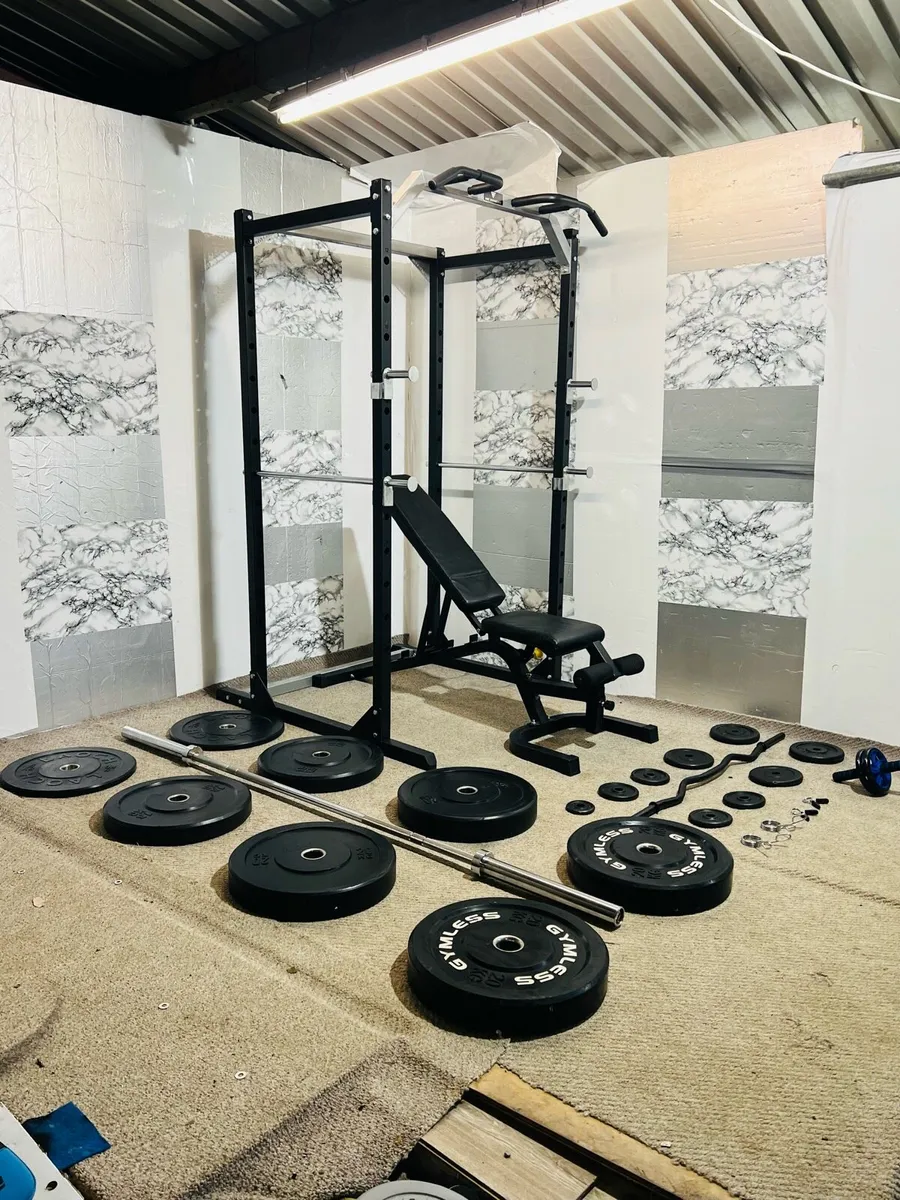 (COMPLETE HOME GYM) COLLECTION/ DELIVERY - Image 4