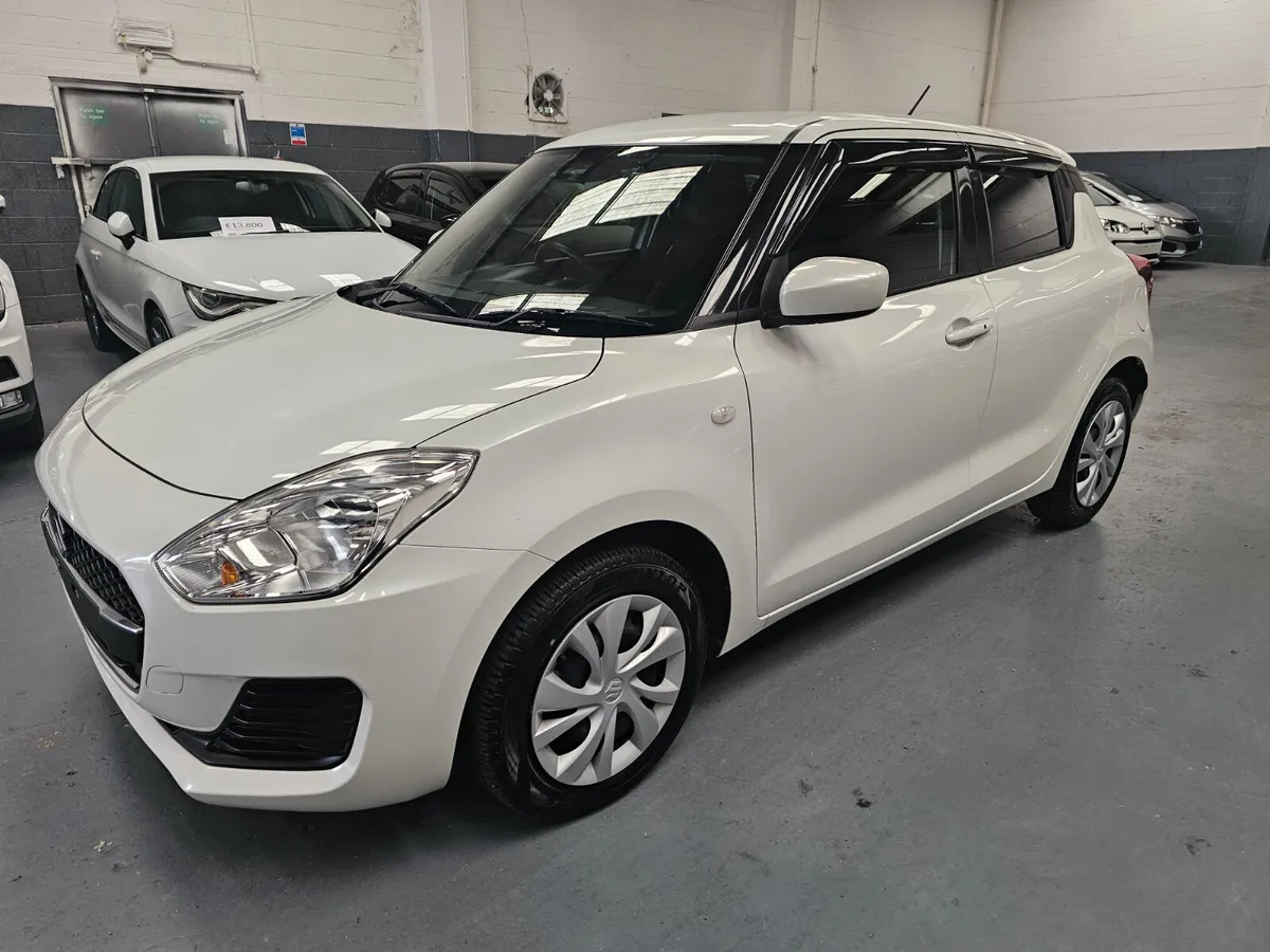 Suzuki Swift Auto 1.2 Petrol 2019 - Image 3