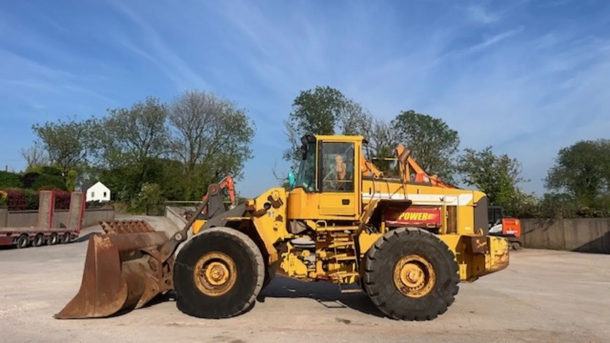 1998 Volvo L180C - Image 1