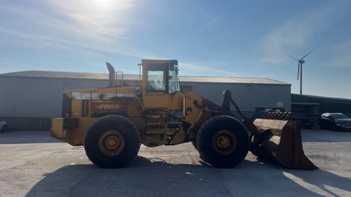 1998 Volvo L180C - Image 3