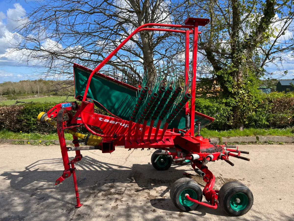 Rake - Image 3