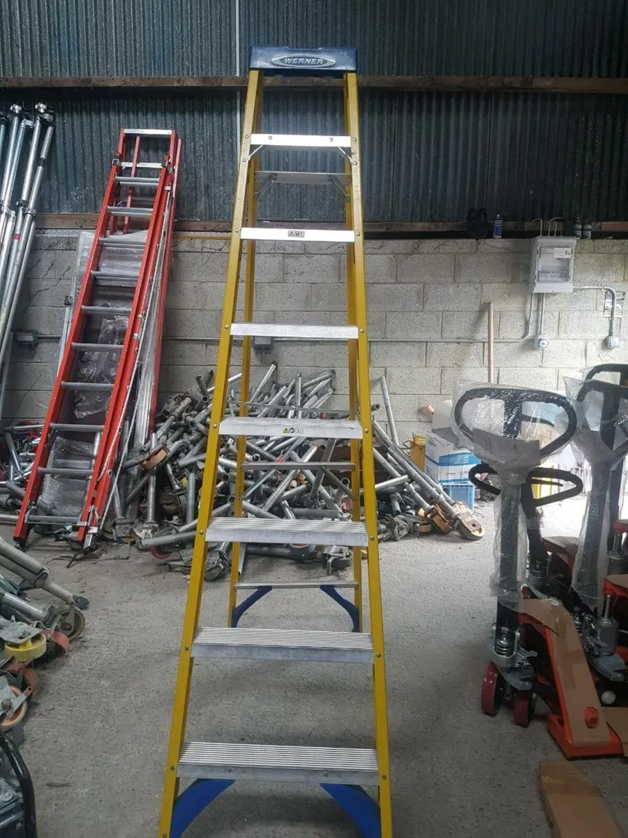 Ladders and platform ladders - Image 2