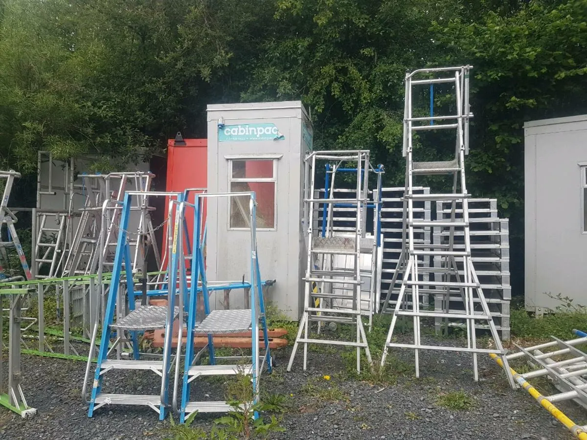 Ladders and platform ladders - Image 3