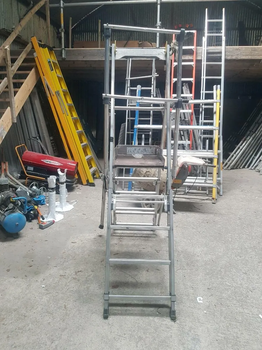 Ladders and platform ladders - Image 4
