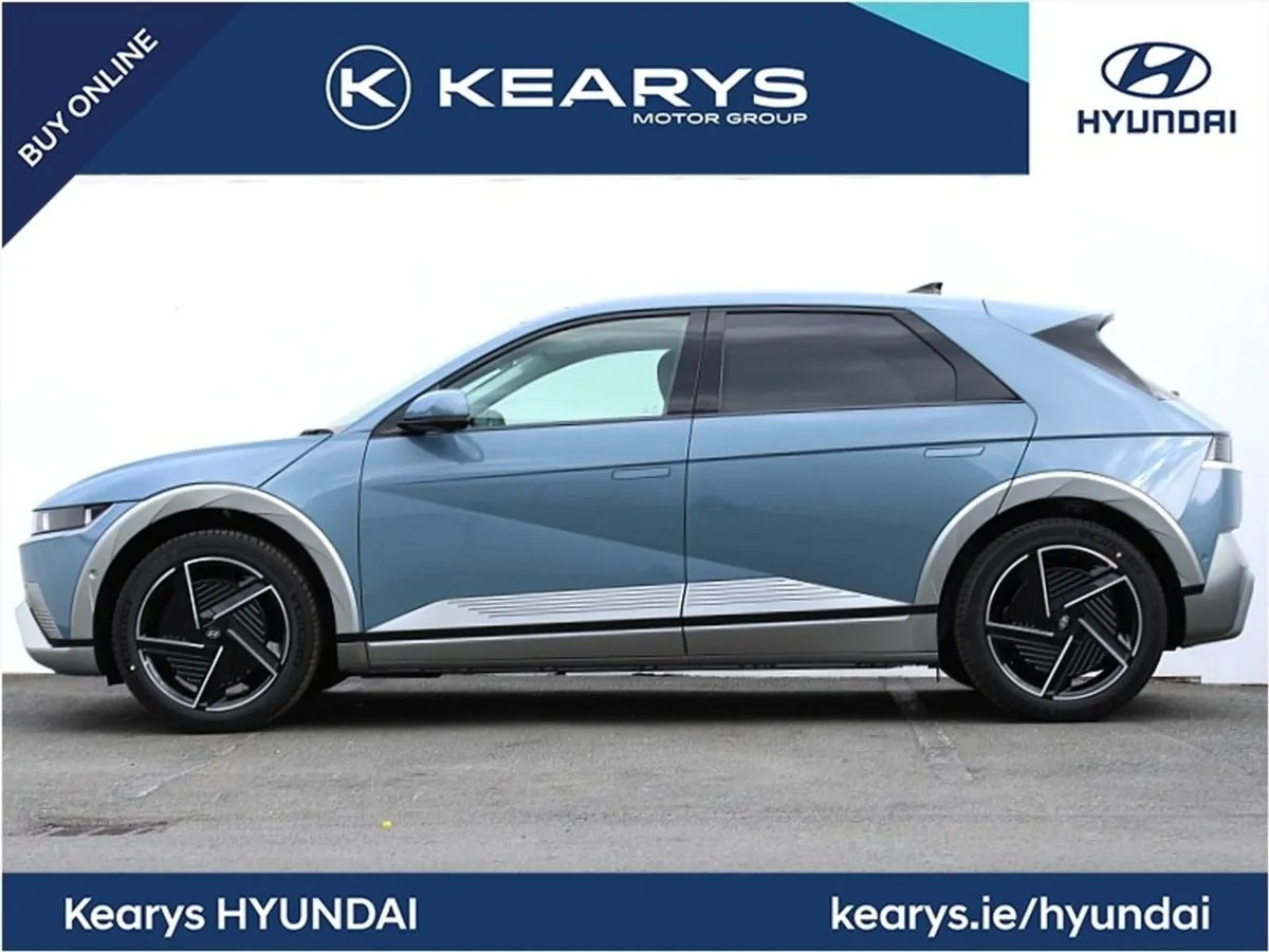Hyundai Ioniq 5 Order Your 252 Today - Ioniq 5 Pl - Image 3