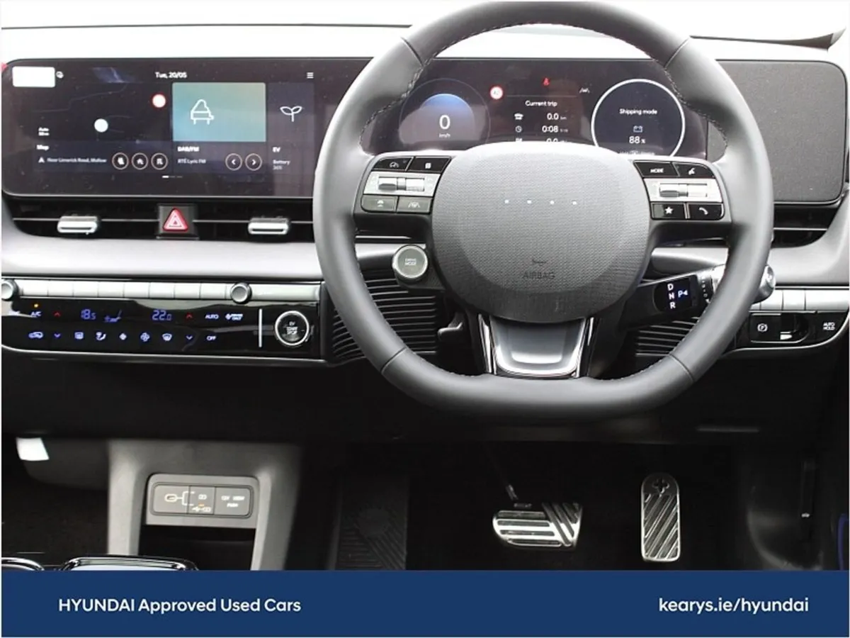 Hyundai Ioniq 5 Order Your 252 Today - Ioniq 5 Pl - Image 4