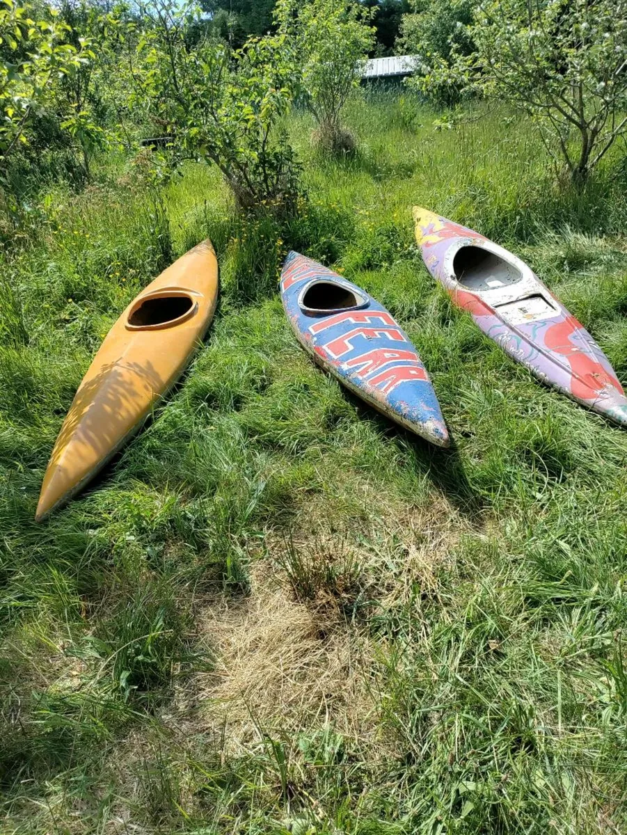 Kayaks - Image 1