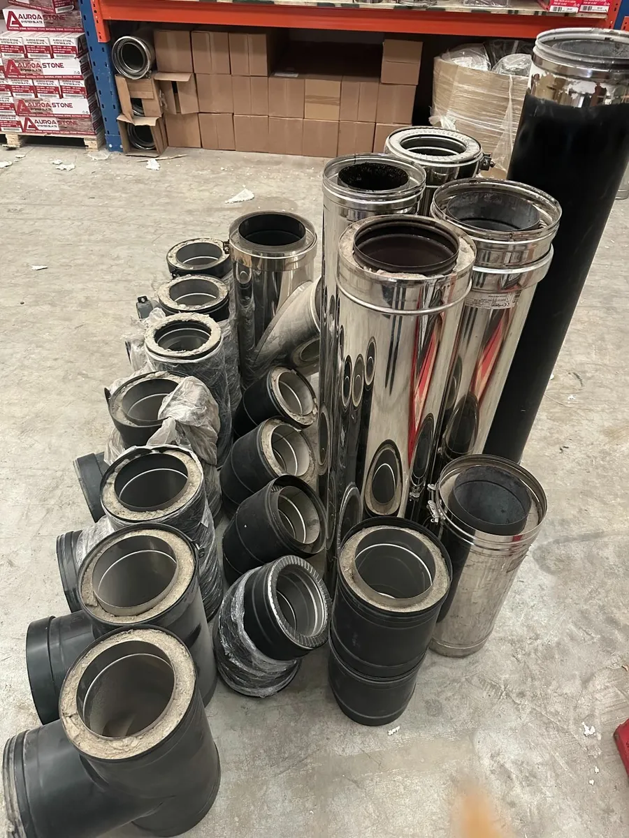 REDUCED TO CLEAR FLUES (NEW & USED) - Image 4