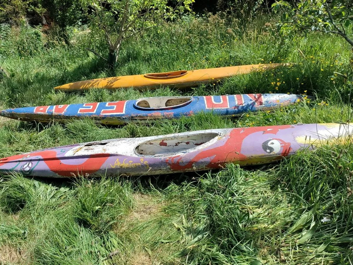 Kayaks - Image 3