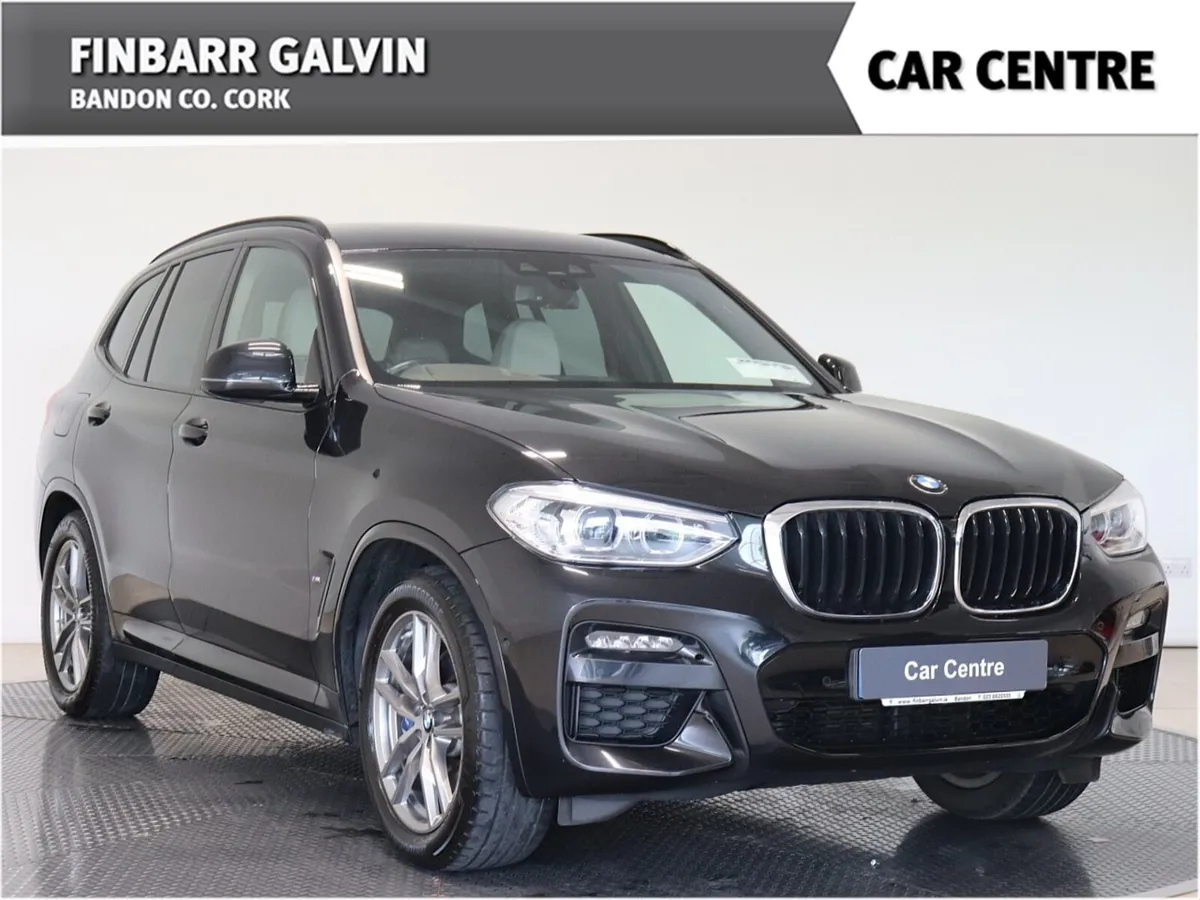 BMW X3 M SPORT PLUG IN HYBRID - Image 1
