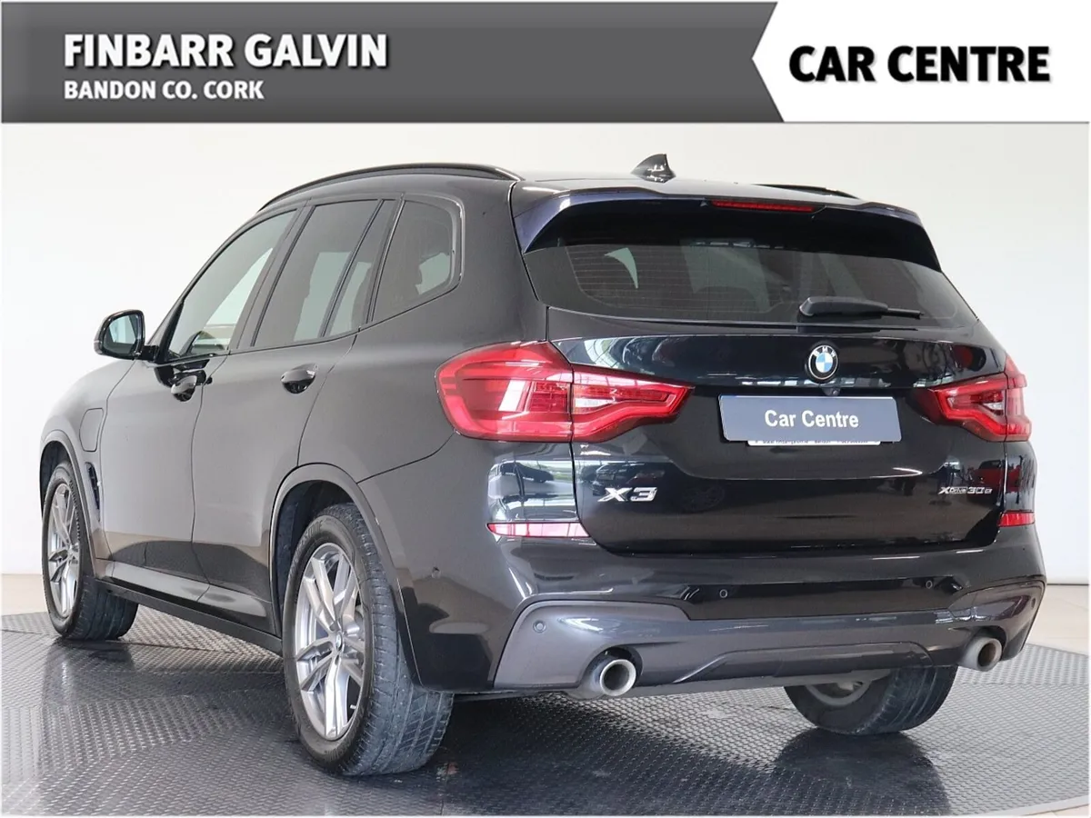 BMW X3 M SPORT PLUG IN HYBRID - Image 2