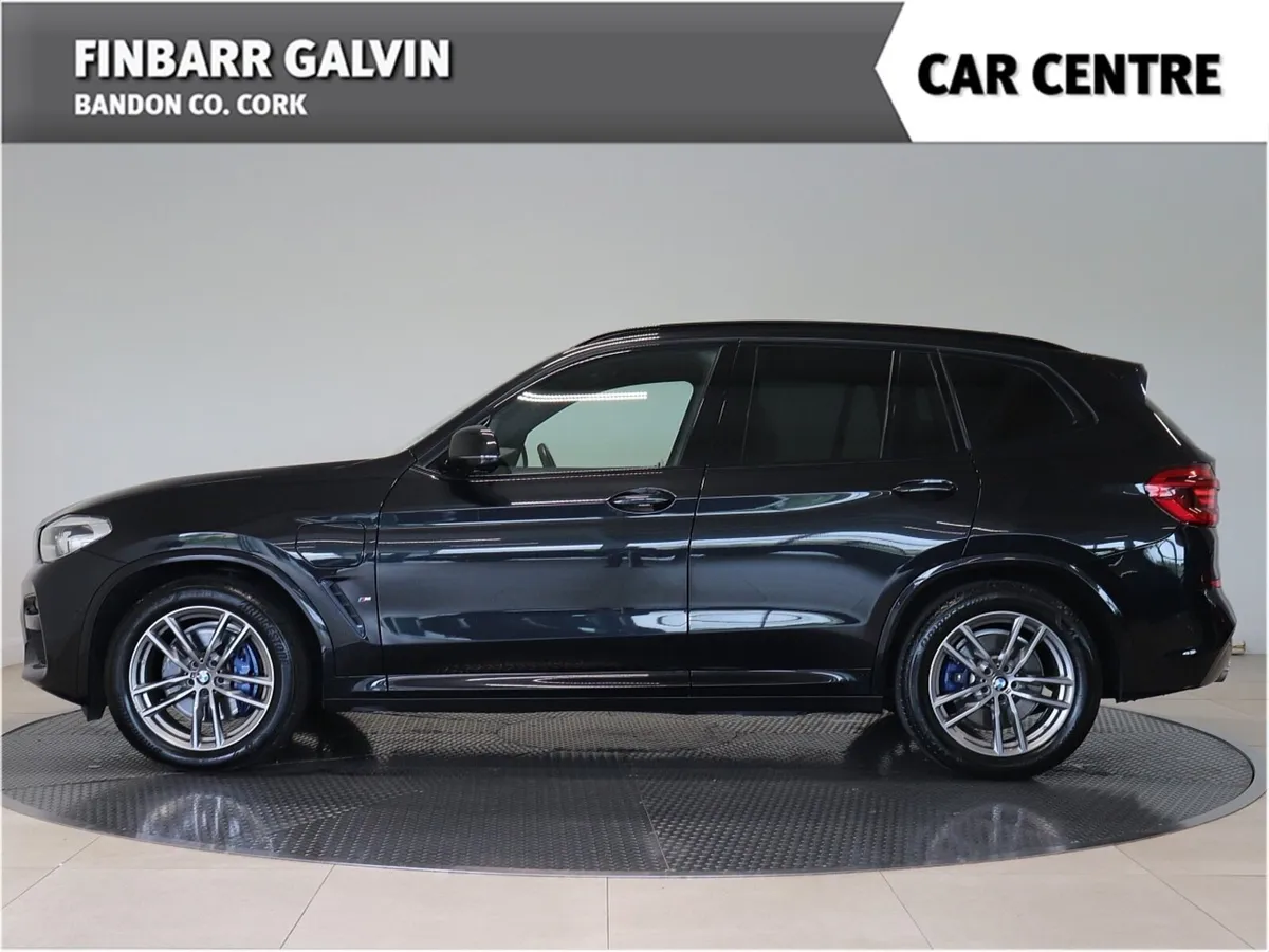 BMW X3 M SPORT PLUG IN HYBRID - Image 3