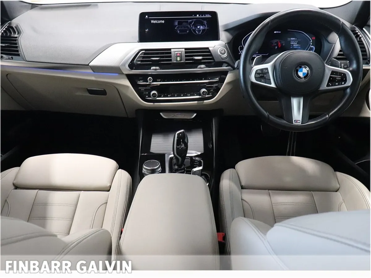 BMW X3 M SPORT PLUG IN HYBRID - Image 4