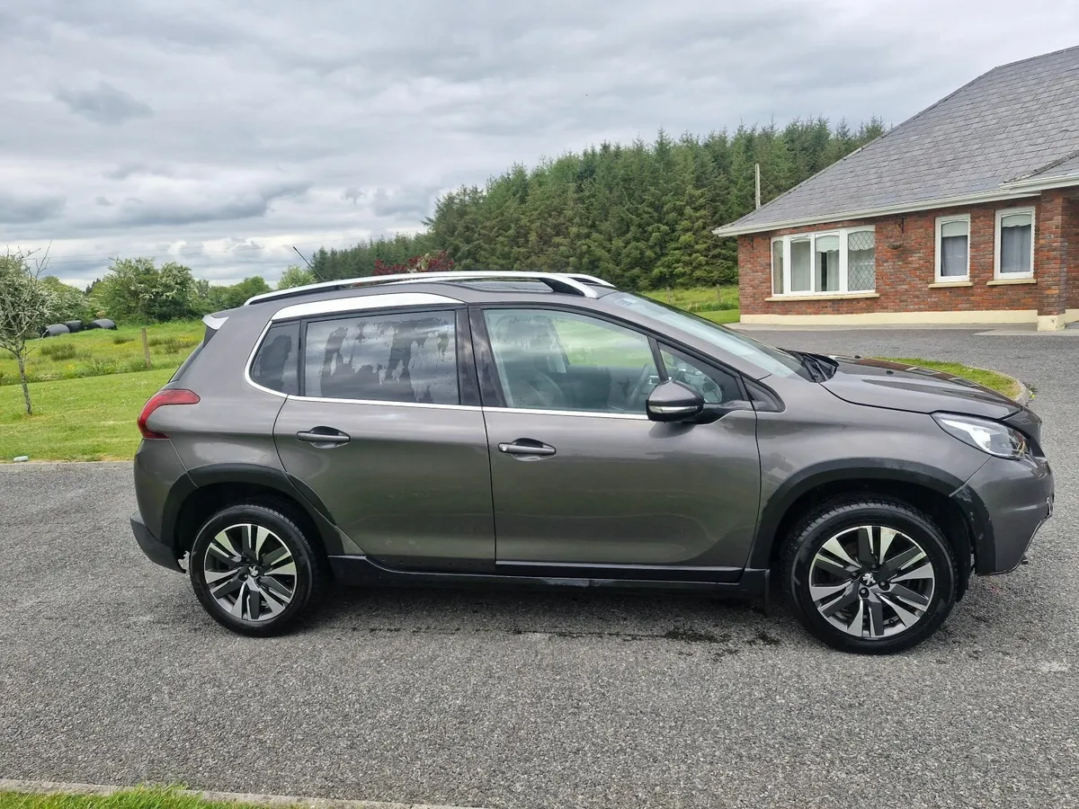 192 PEUGEOT 2008 1.2 PURTEC PETROL. - Image 1