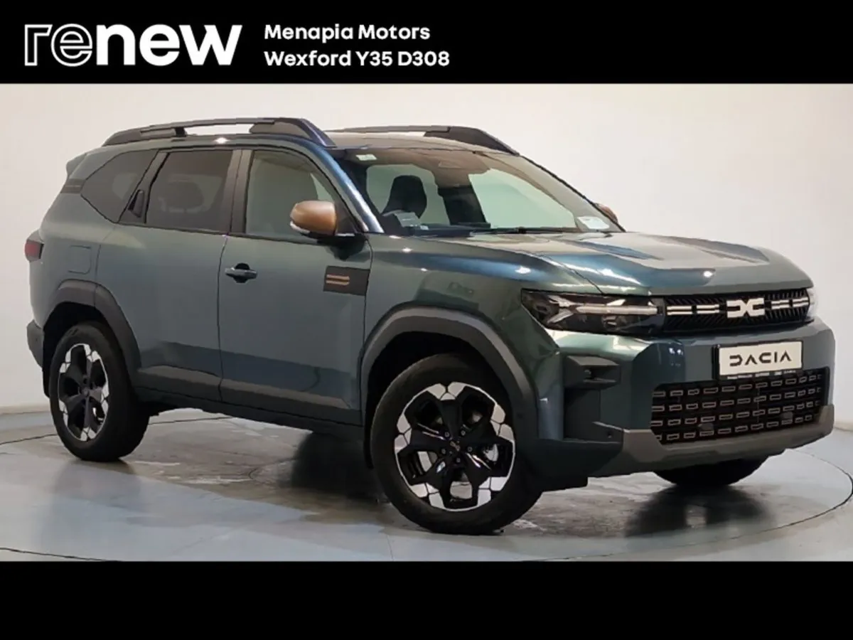 Dacia Bigster Extreme HEV 155 - Image 1