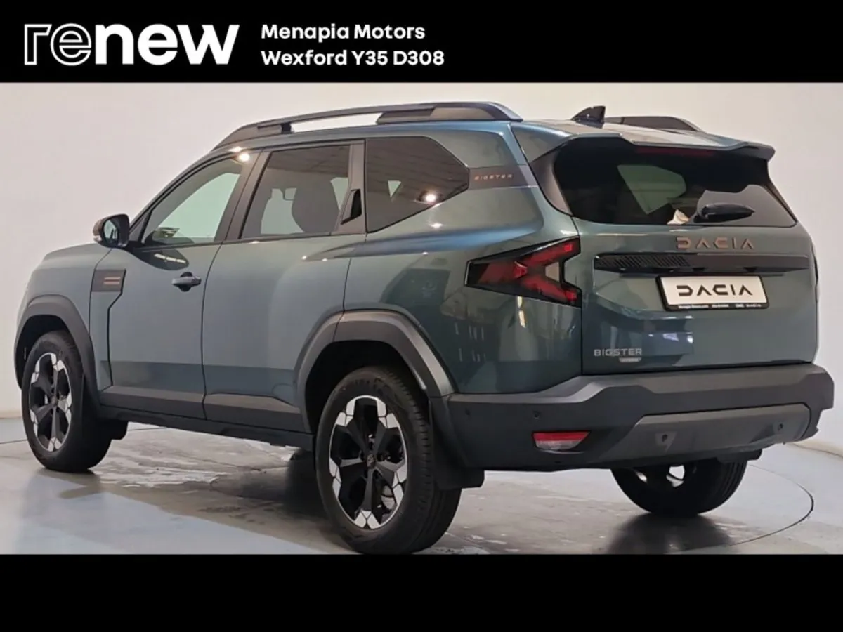 Dacia Bigster Extreme HEV 155 - Image 4