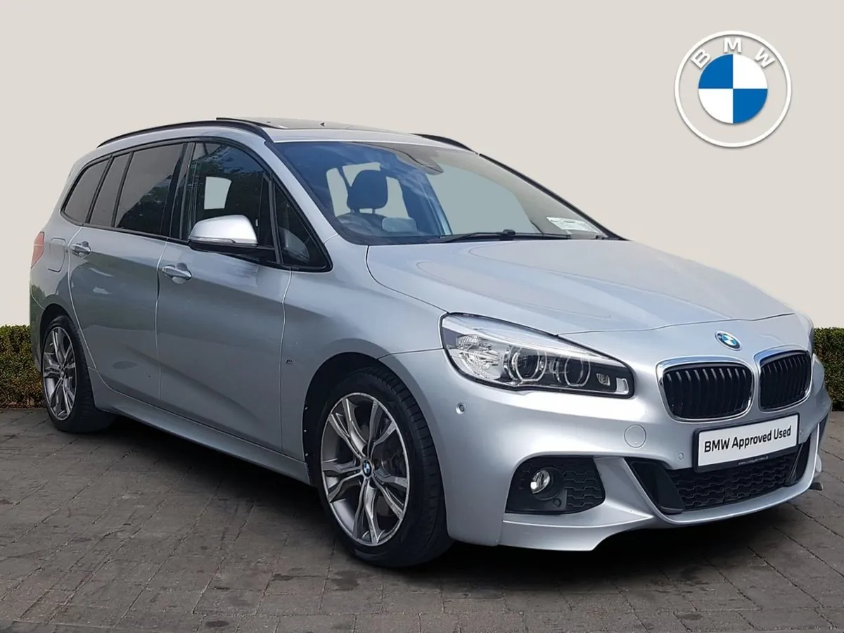 BMW 2 Series 220d Xdrive M Sport - Image 1