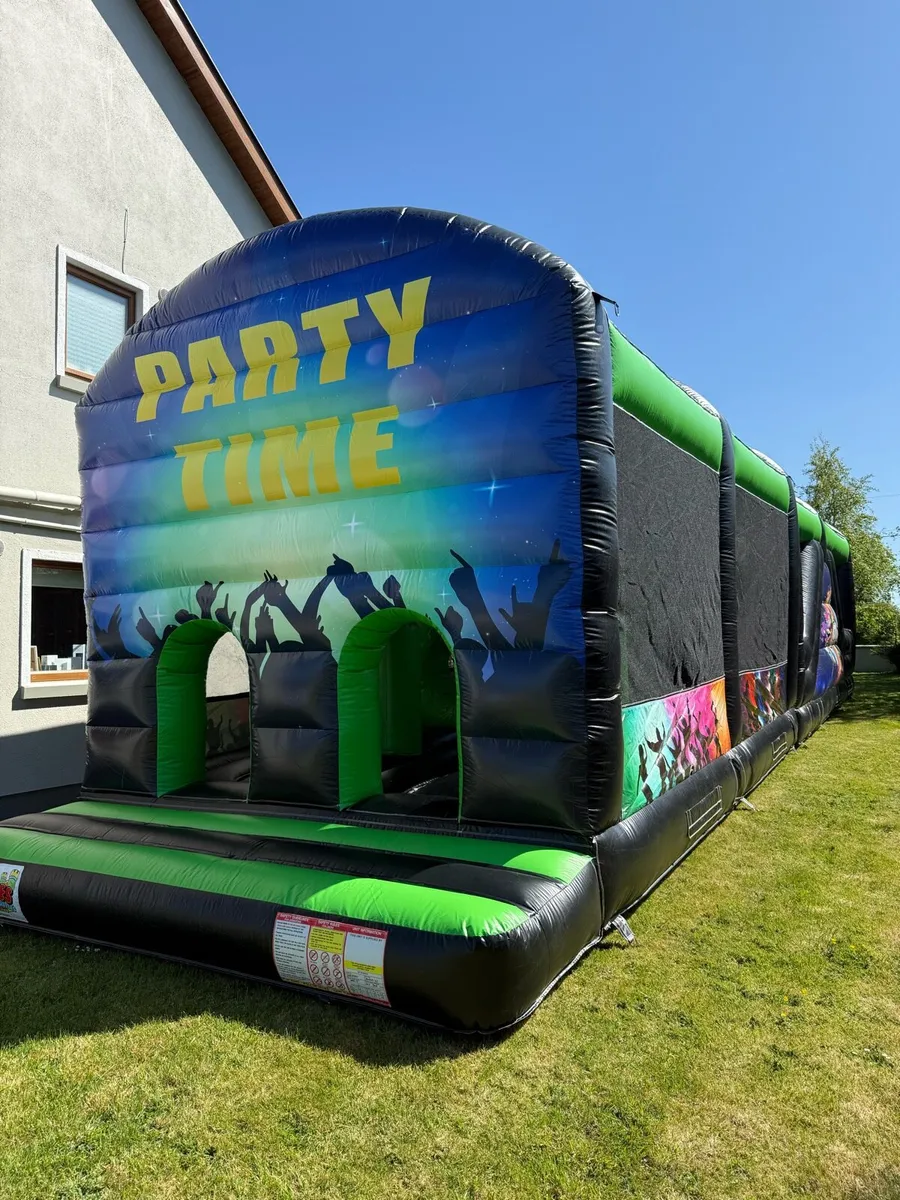 Bouncy Castles For Sale - Image 1