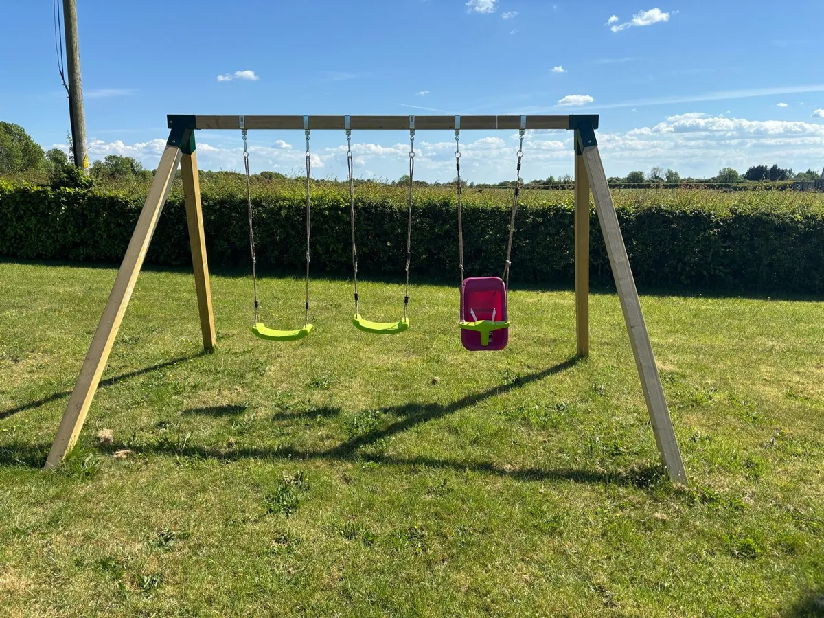 Swing Sets - Image 1