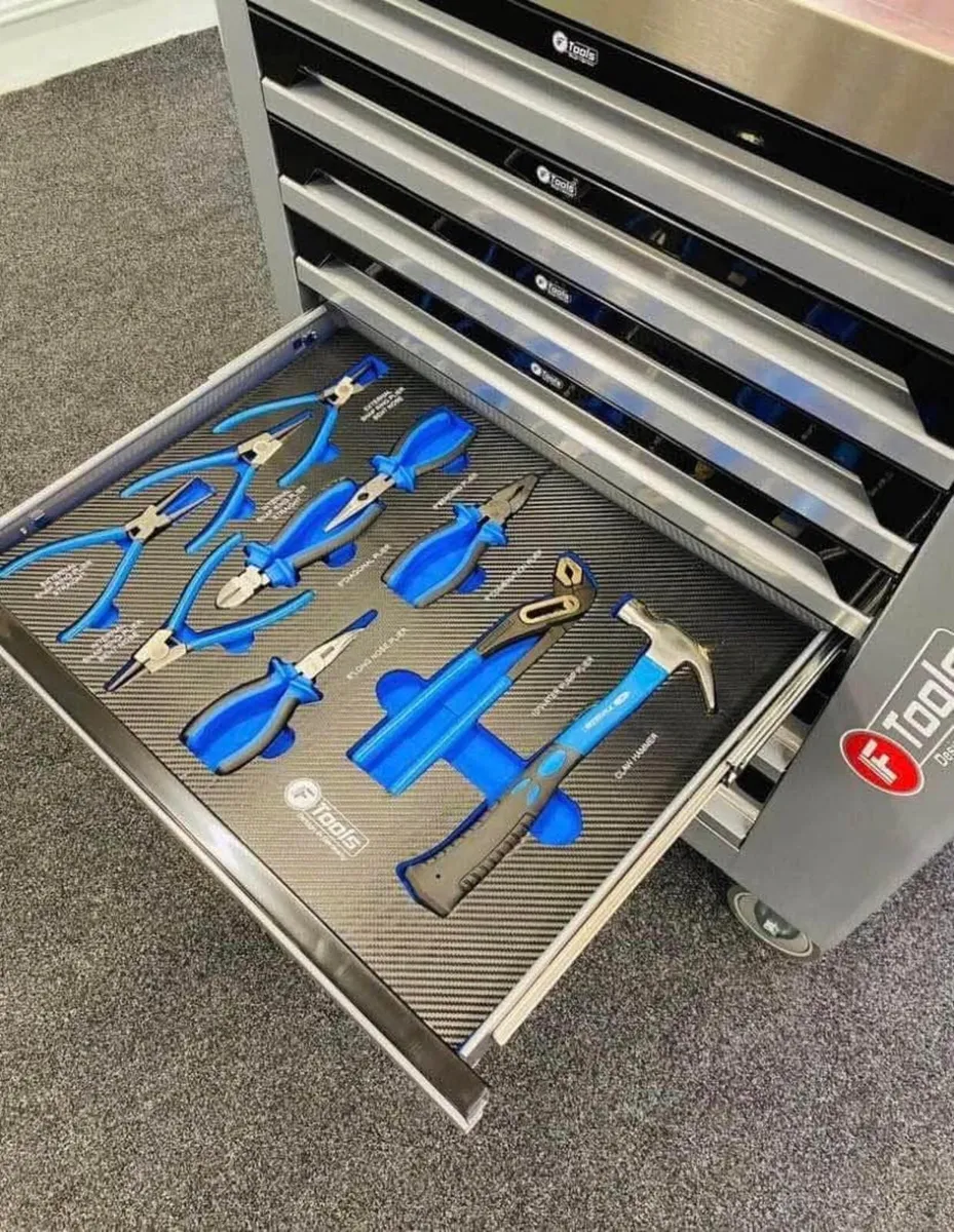 New German toolbox free delivery - Image 3