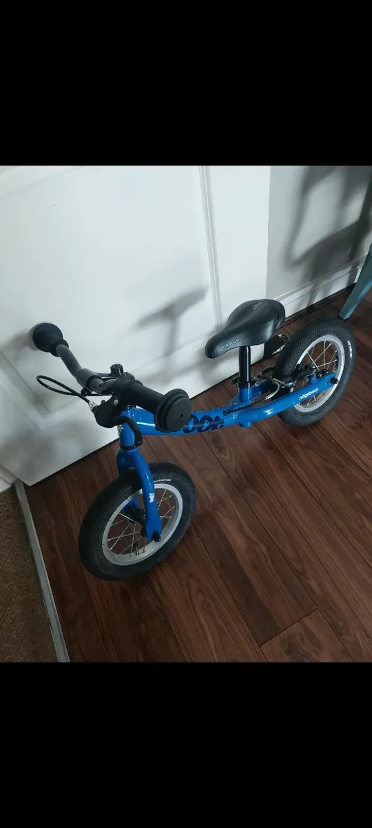 Ridgeback Scoot Balance Bike - Image 2
