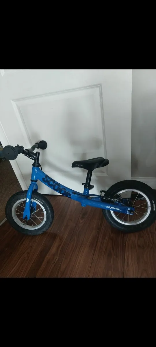 Ridgeback Scoot Balance Bike - Image 3