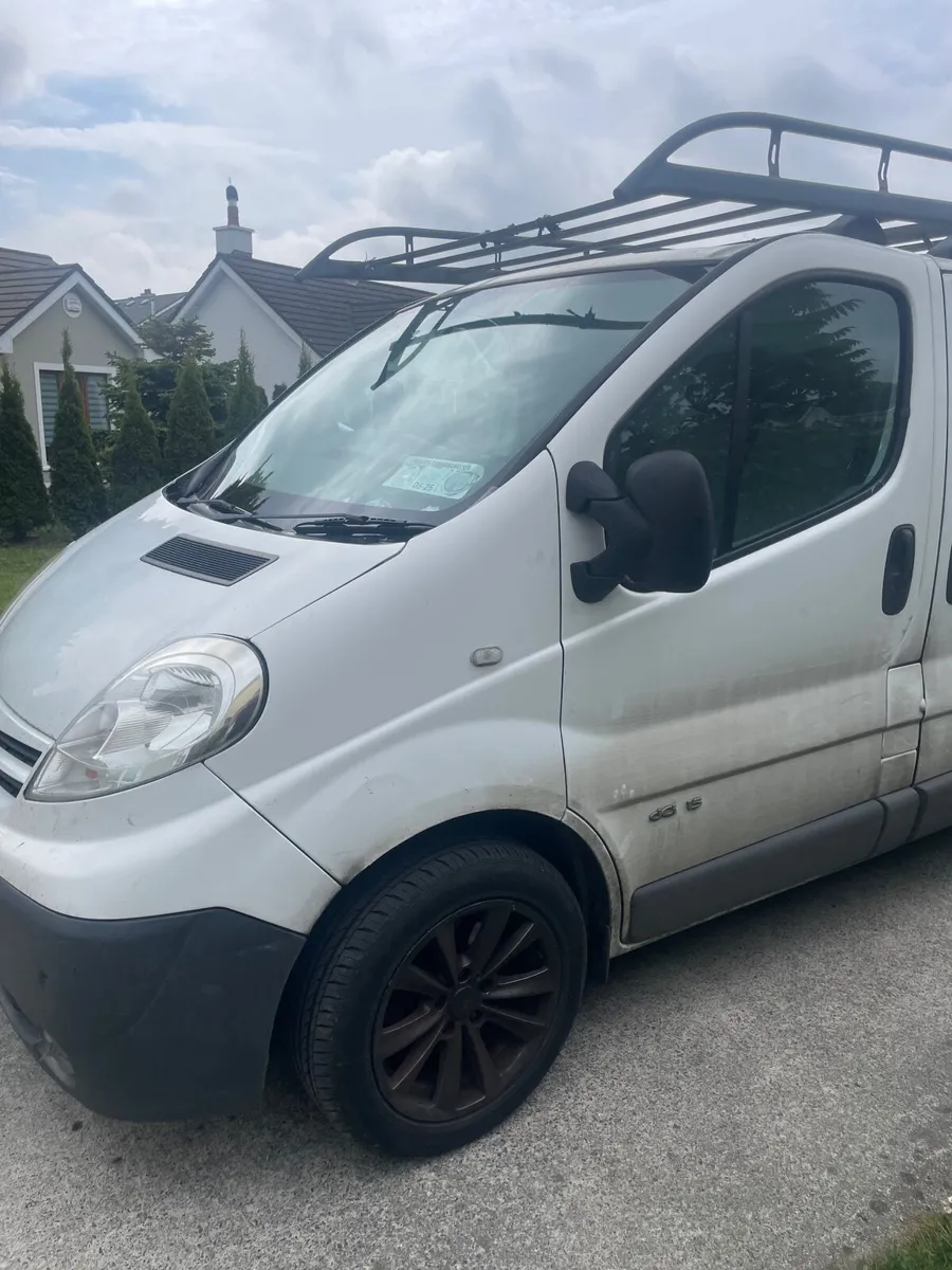 Nissan Primastar 2008 - Image 2